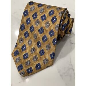 NWT NOS Vintage XMI for Nordstron Hand Made Silk Tie 59 x 4 USA
